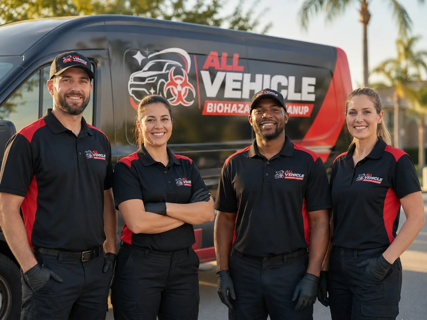 Vehicle Biohazard Cleanup company in Blackwell, OK